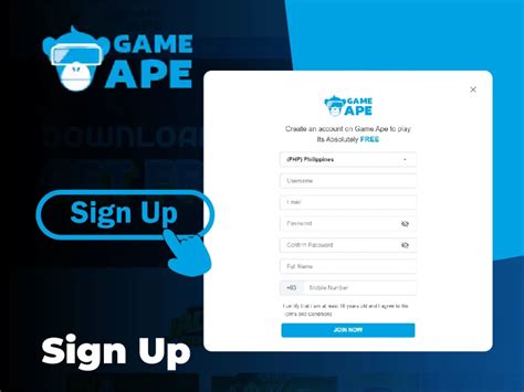 gameape site login|Get Sign.